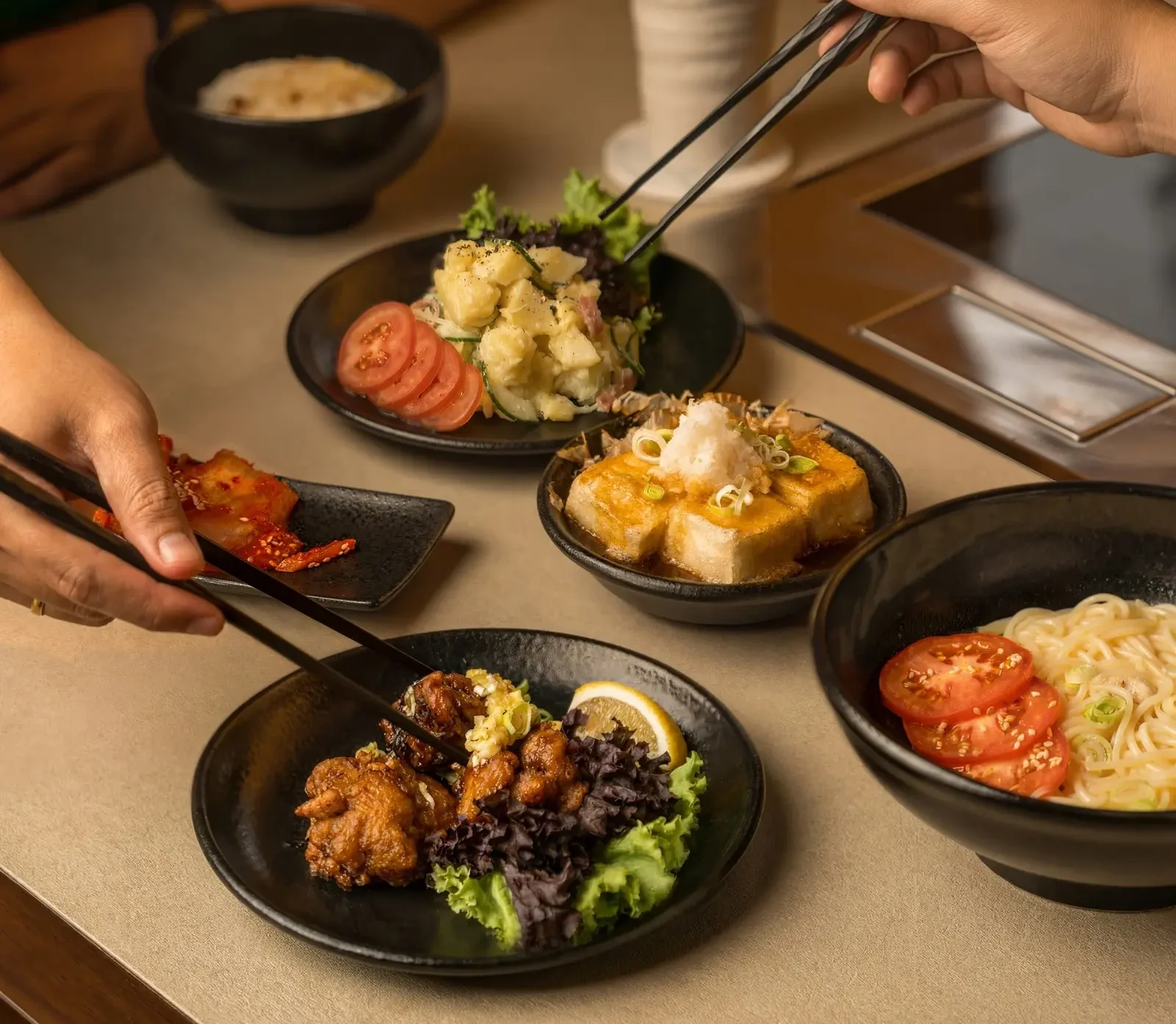 best japanese restaurant ubud